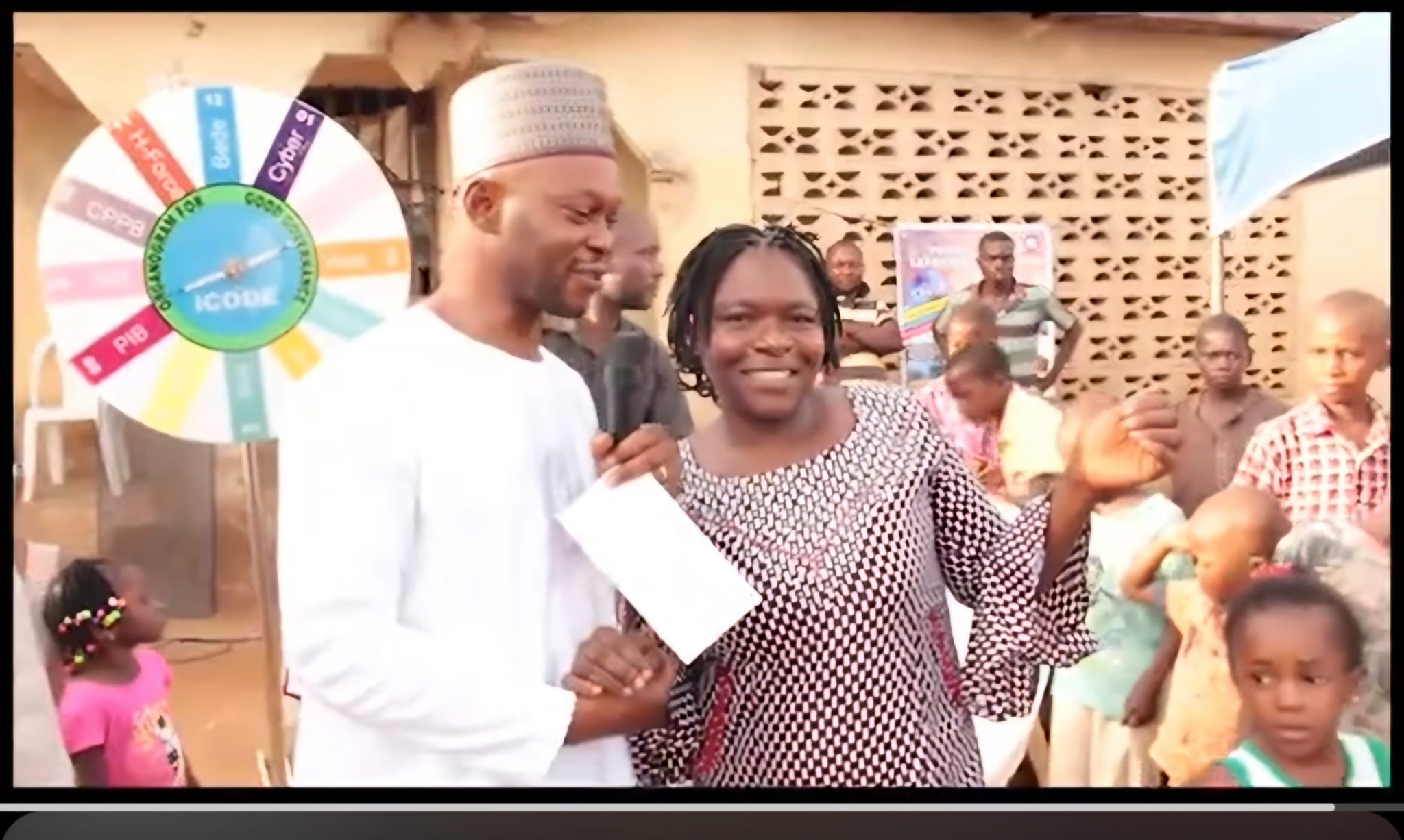 The first winner of the iCode Matrix BET emerged in 2018 at the launch.
