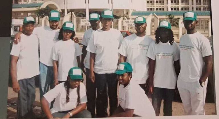 Nigeria has the potential to lead the world through Digital Revolution- Article is Dated 2014.