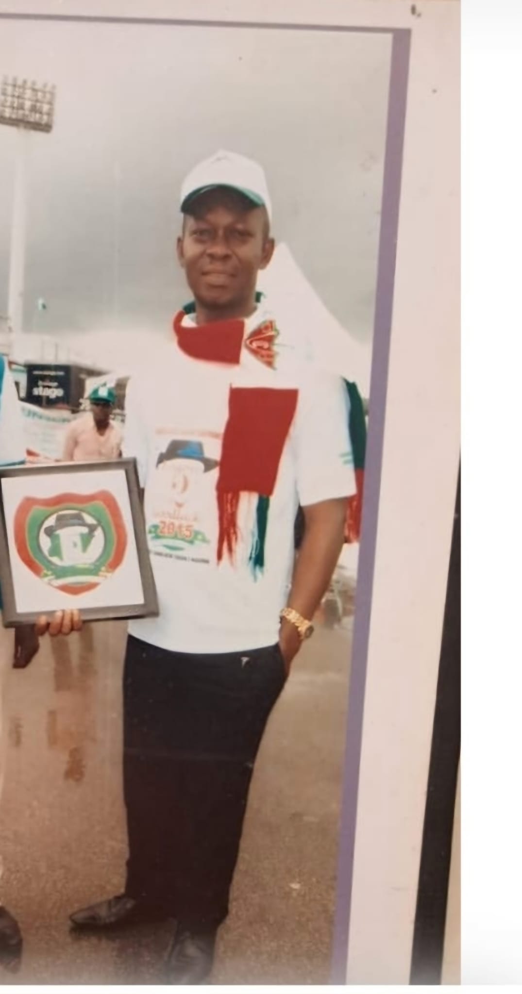 LogOn declares for Goodluck Jonathan at the Eagles Square